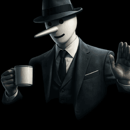 Mr. White - Room logo